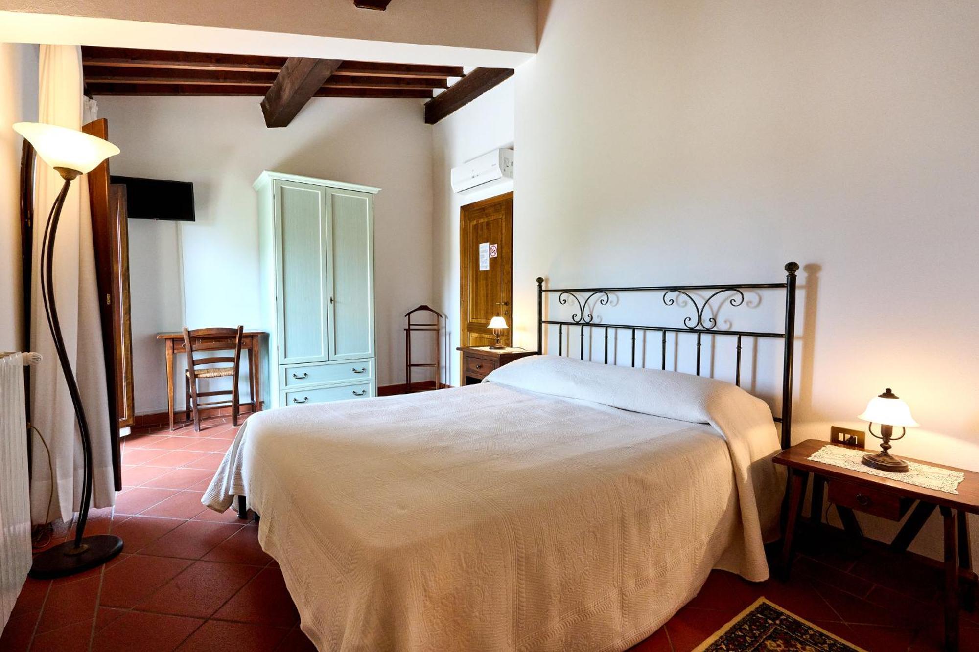 Collebrunacchi B&B San Miniato Exterior foto