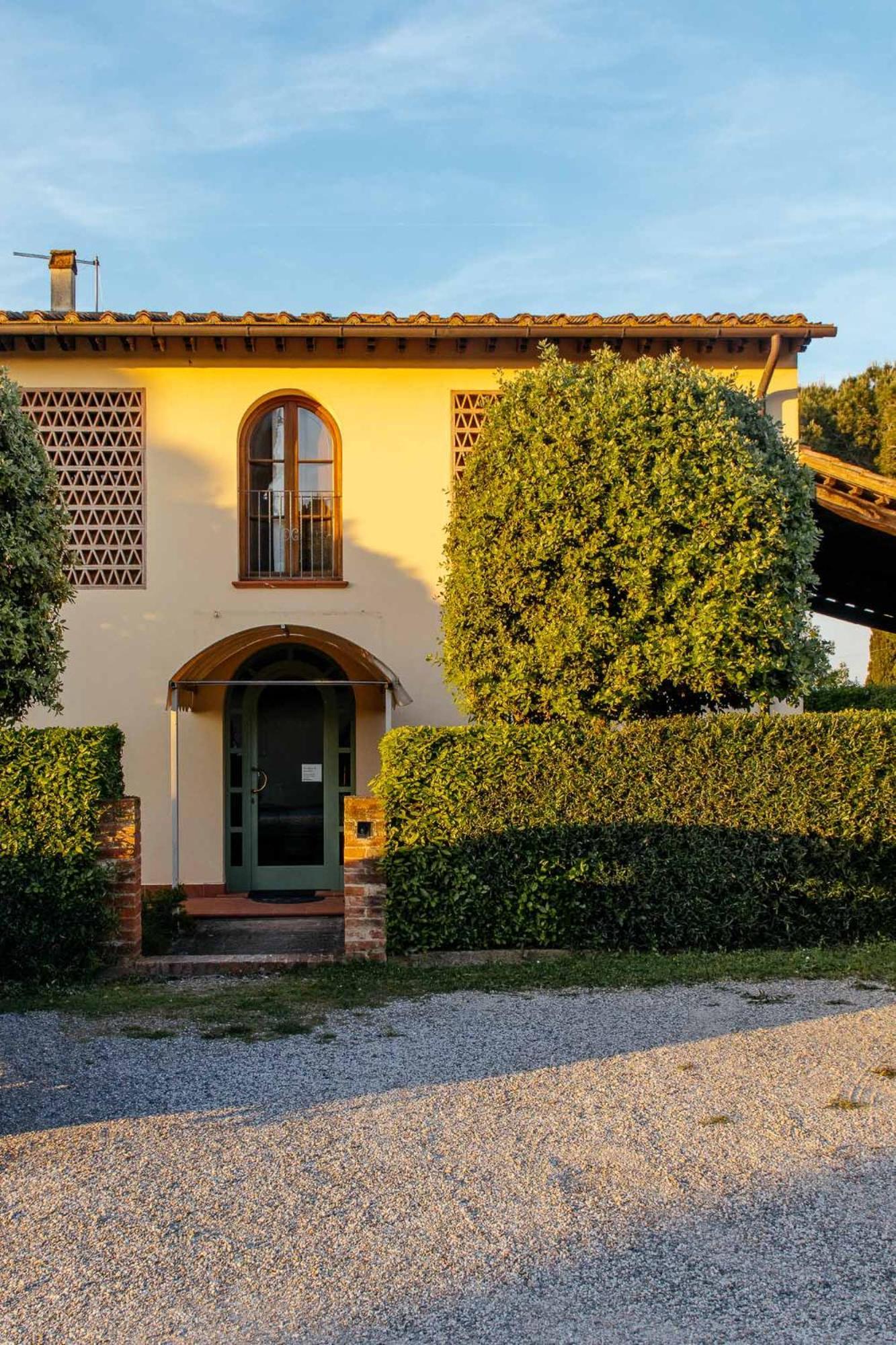 Collebrunacchi B&B San Miniato Exterior foto