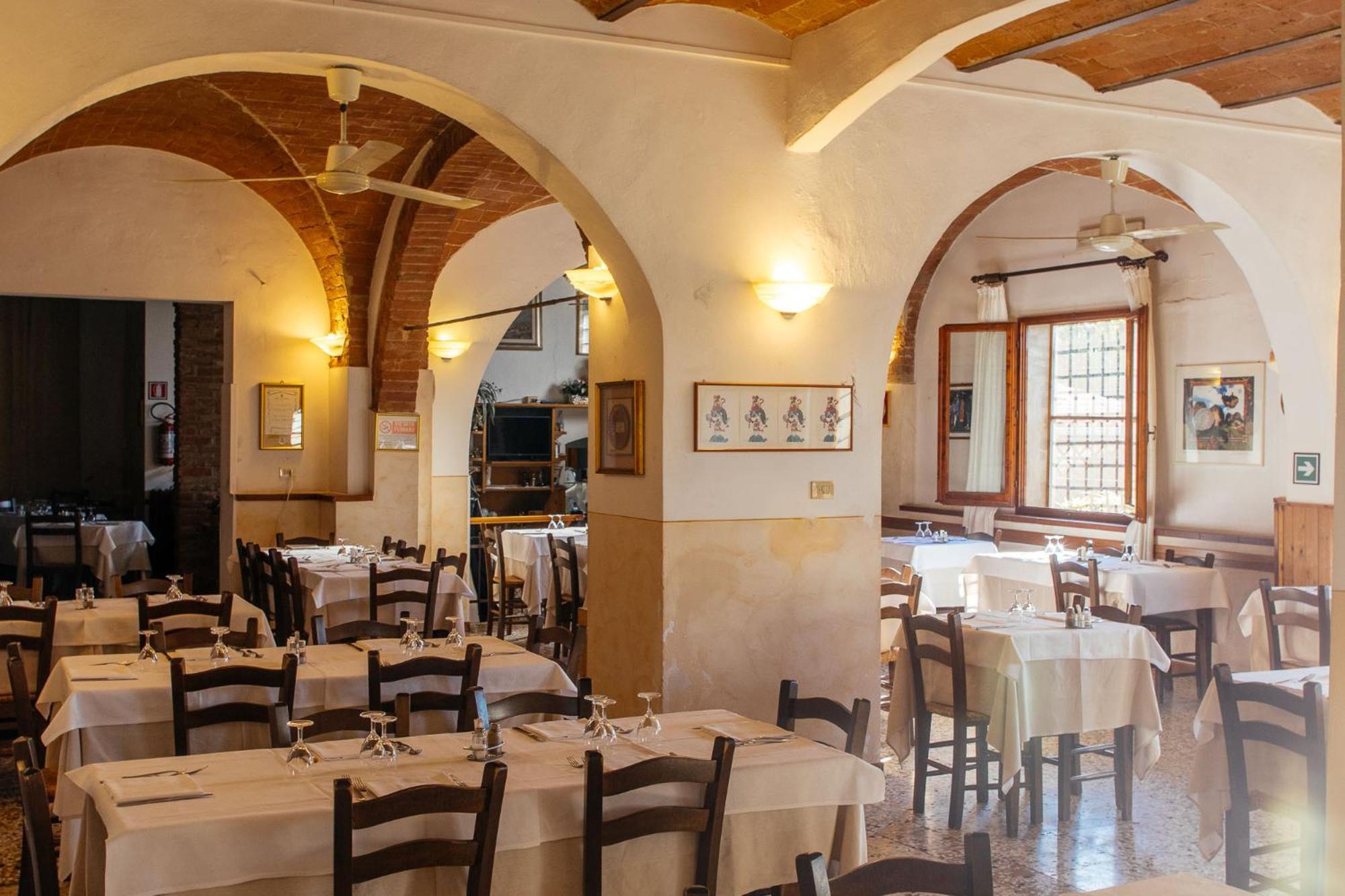 Collebrunacchi B&B San Miniato Exterior foto