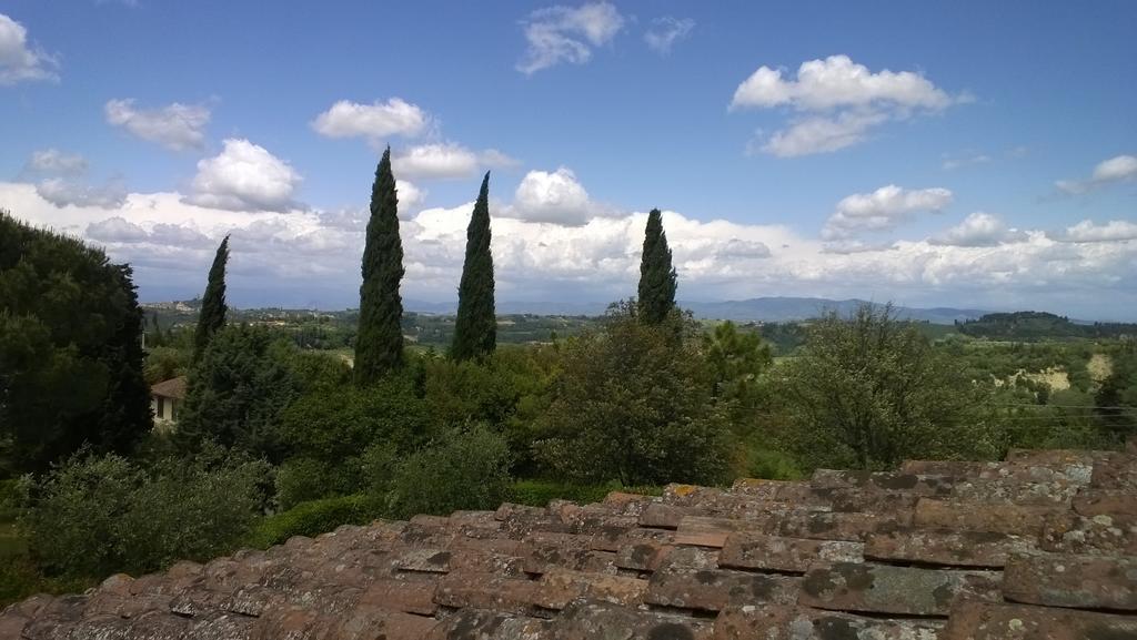 Collebrunacchi B&B San Miniato Exterior foto