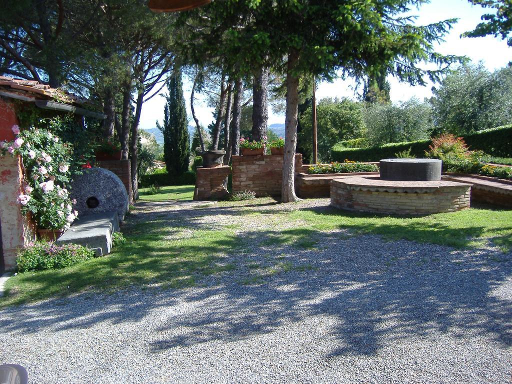 Collebrunacchi B&B San Miniato Exterior foto