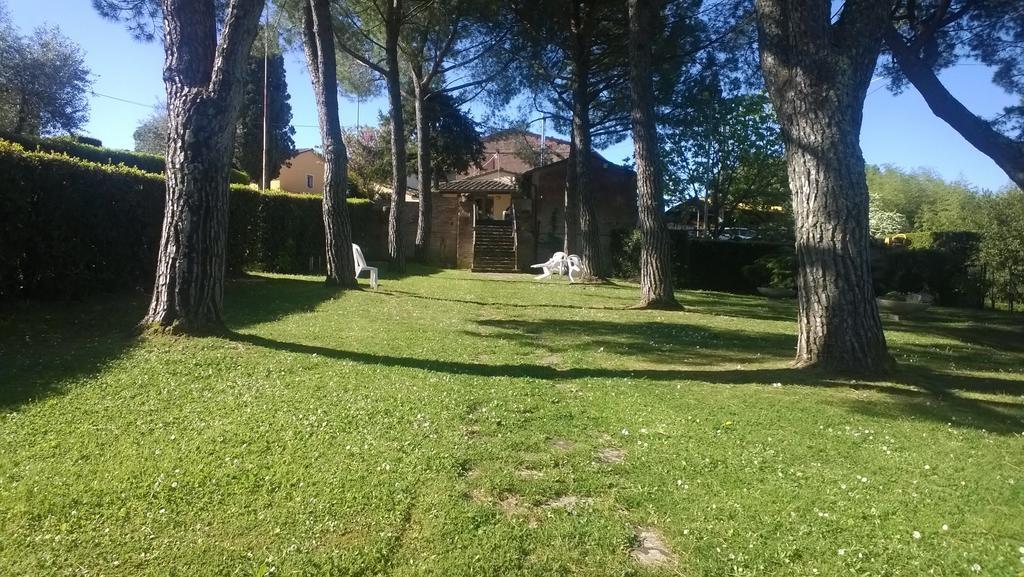 Collebrunacchi B&B San Miniato Exterior foto